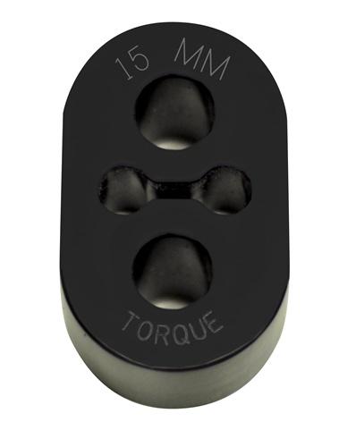 Scion FR-S Exhaust Mount Kit - Torque Solution - `13-`27